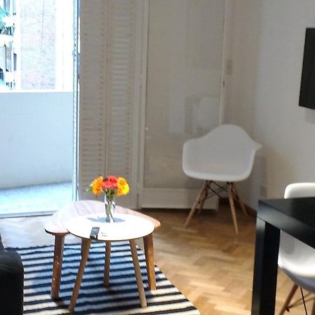Apartamento Las Heras 부에노스아이레스 외부 사진