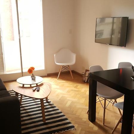Apartamento Las Heras 부에노스아이레스 외부 사진