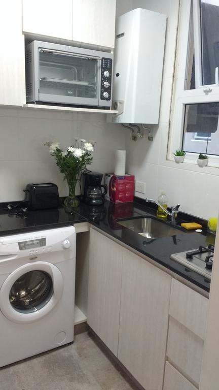 Apartamento Las Heras 부에노스아이레스 외부 사진