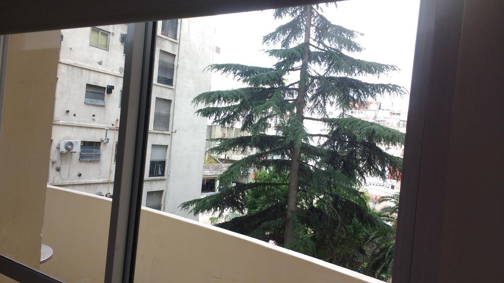Apartamento Las Heras 부에노스아이레스 외부 사진