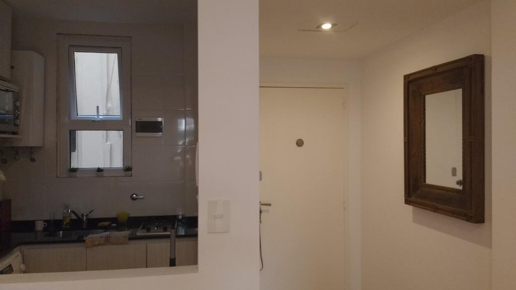 Apartamento Las Heras 부에노스아이레스 외부 사진
