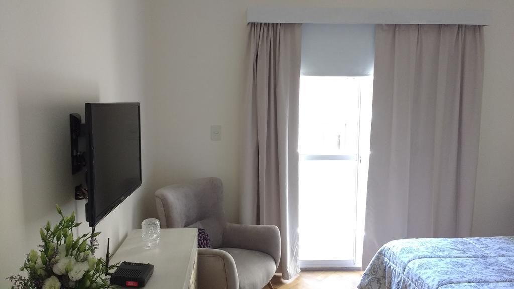 Apartamento Las Heras 부에노스아이레스 외부 사진