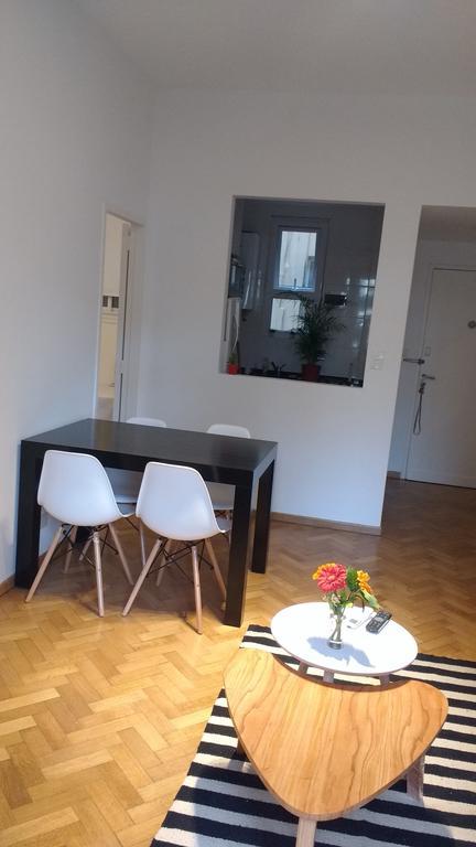 Apartamento Las Heras 부에노스아이레스 외부 사진