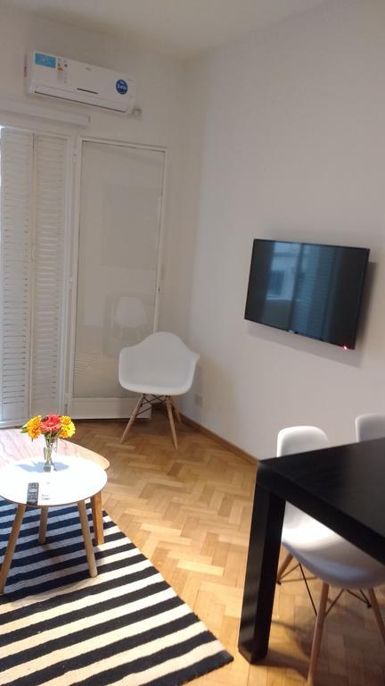 Apartamento Las Heras 부에노스아이레스 외부 사진