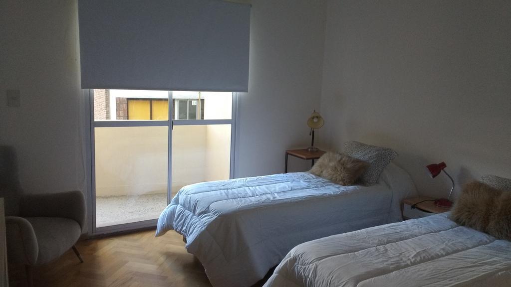 Apartamento Las Heras 부에노스아이레스 외부 사진