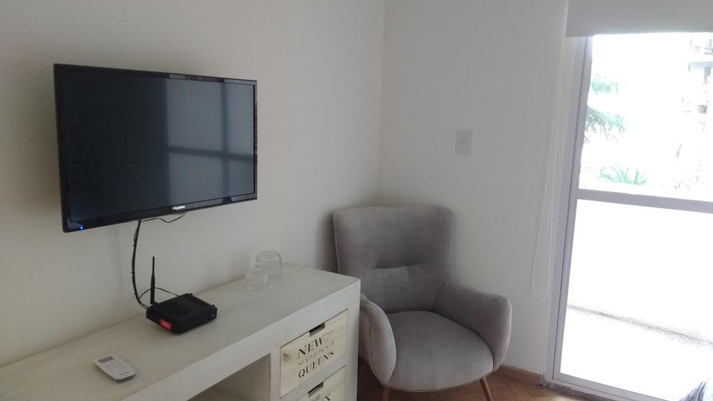 Apartamento Las Heras 부에노스아이레스 외부 사진