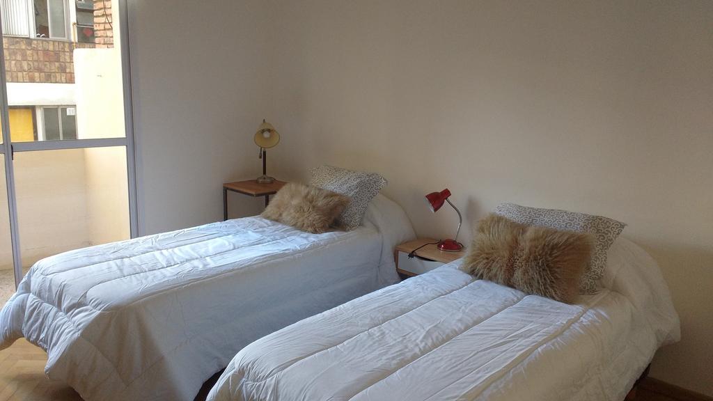 Apartamento Las Heras 부에노스아이레스 외부 사진