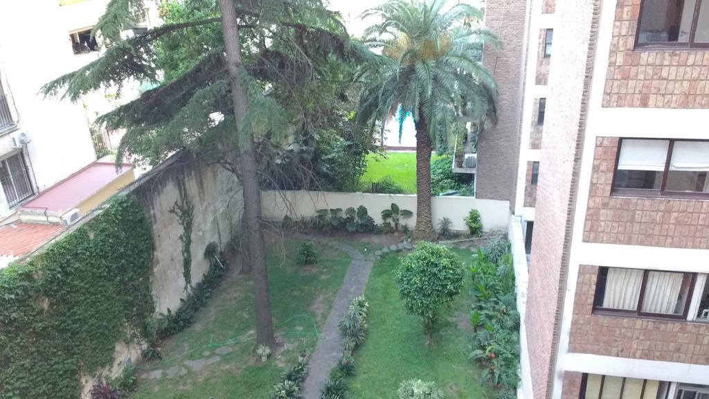 Apartamento Las Heras 부에노스아이레스 외부 사진