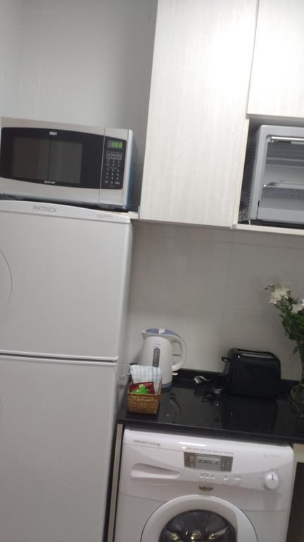 Apartamento Las Heras 부에노스아이레스 외부 사진