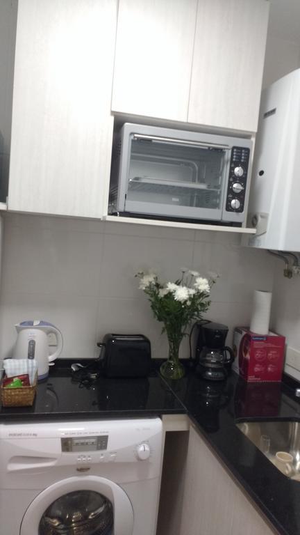 Apartamento Las Heras 부에노스아이레스 외부 사진