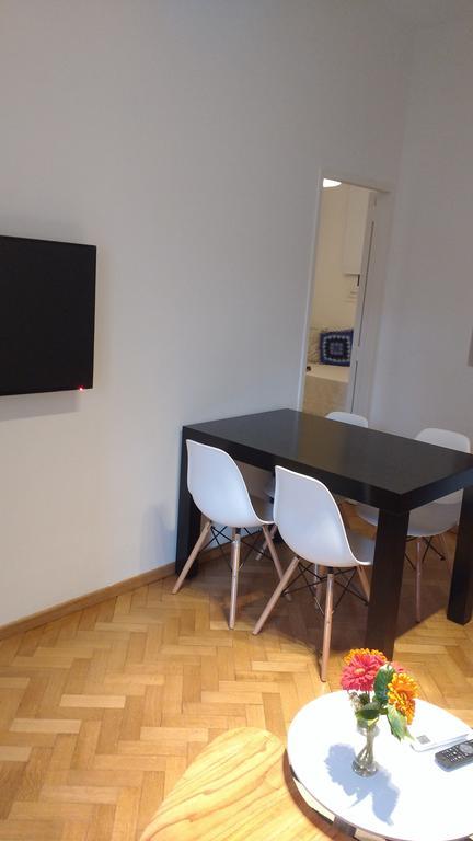 Apartamento Las Heras 부에노스아이레스 외부 사진