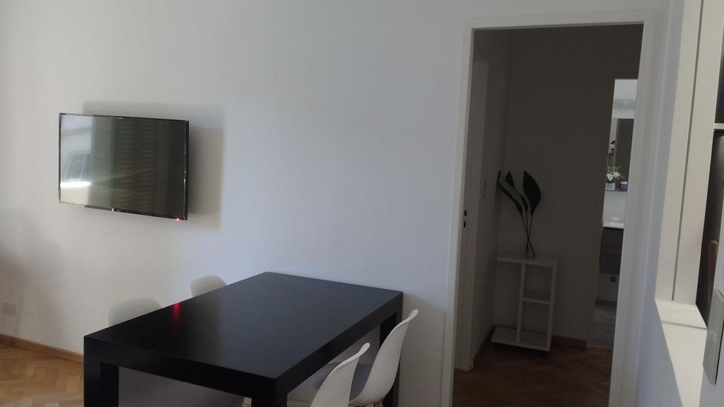 Apartamento Las Heras 부에노스아이레스 외부 사진