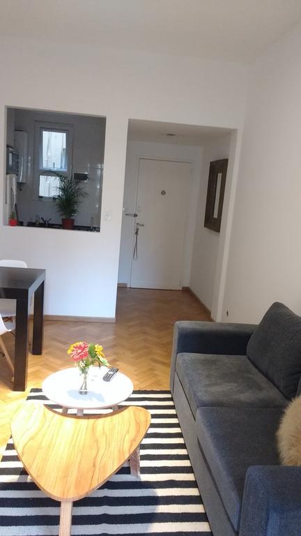 Apartamento Las Heras 부에노스아이레스 외부 사진