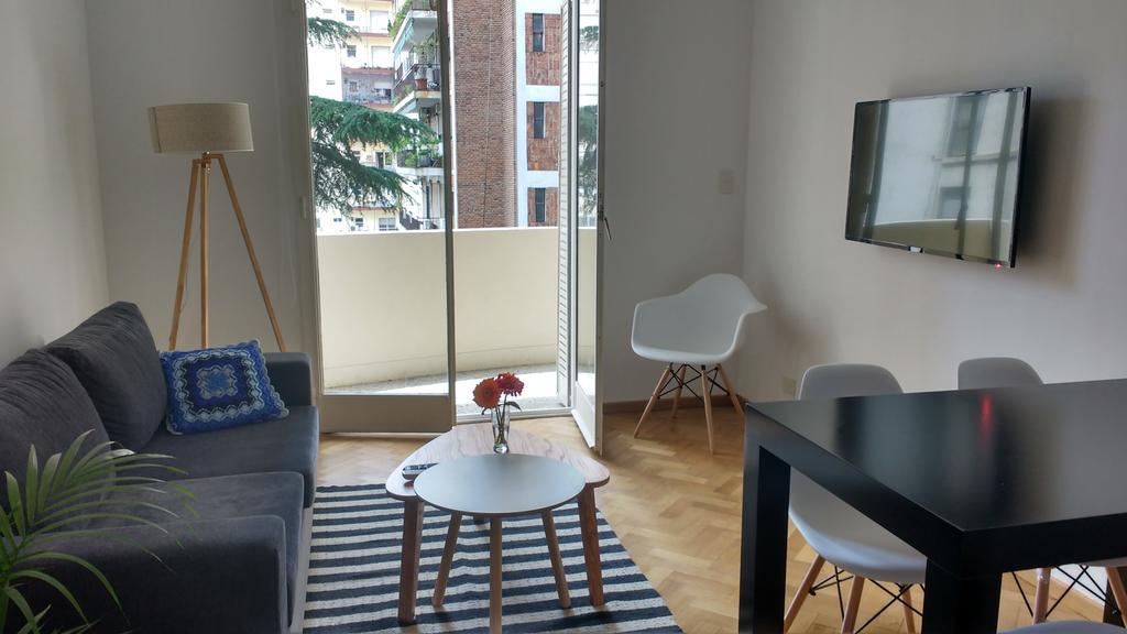 Apartamento Las Heras 부에노스아이레스 외부 사진