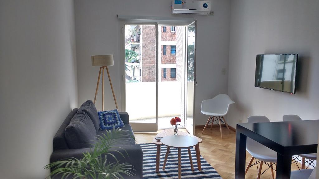 Apartamento Las Heras 부에노스아이레스 외부 사진