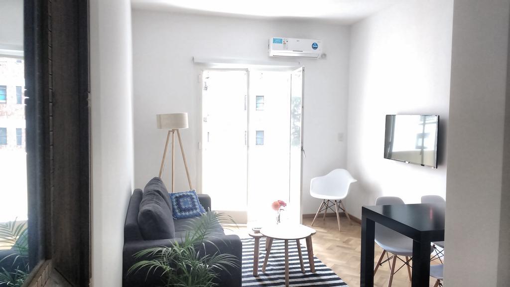 Apartamento Las Heras 부에노스아이레스 외부 사진