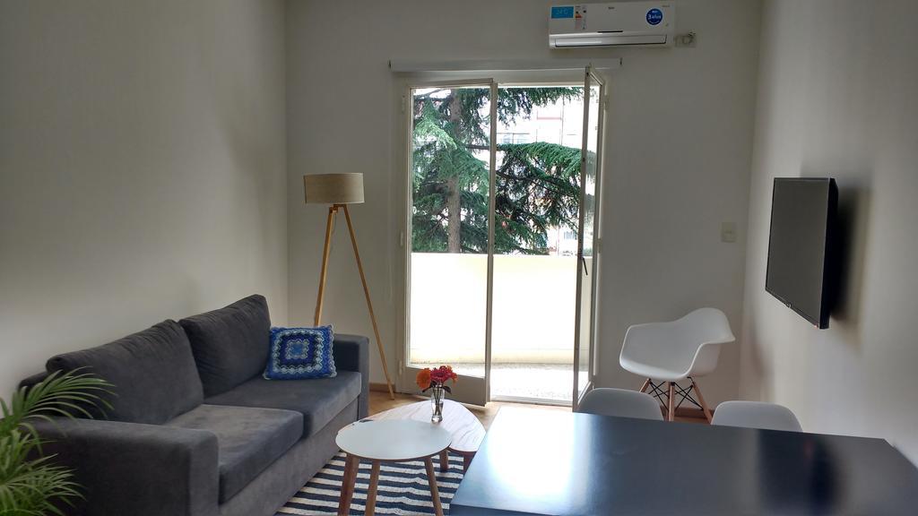 Apartamento Las Heras 부에노스아이레스 외부 사진