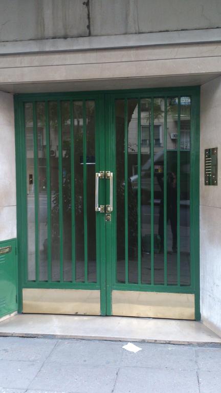 Apartamento Las Heras 부에노스아이레스 외부 사진