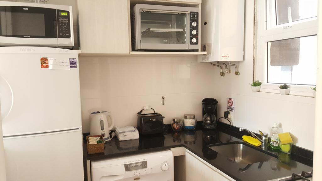 Apartamento Las Heras 부에노스아이레스 외부 사진