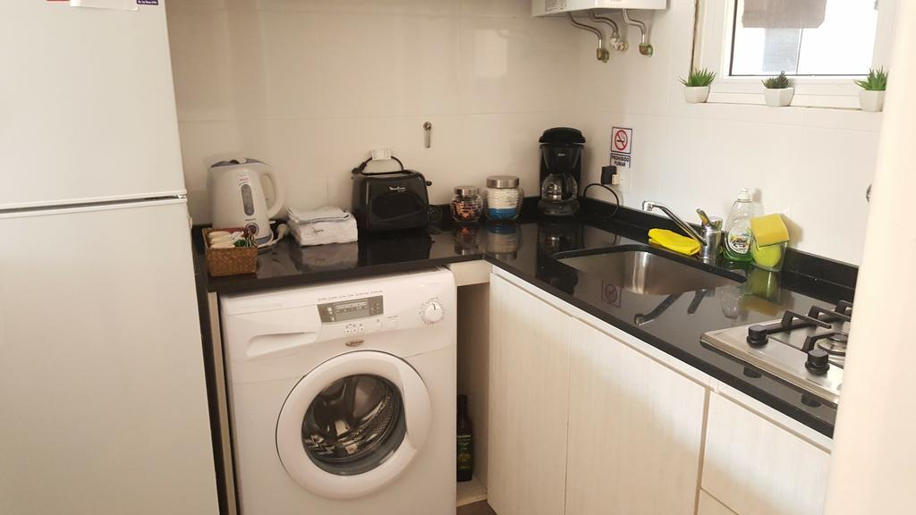 Apartamento Las Heras 부에노스아이레스 외부 사진