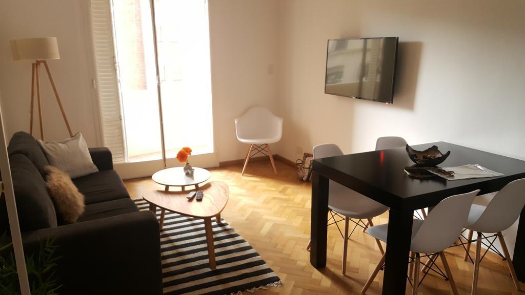 Apartamento Las Heras 부에노스아이레스 외부 사진