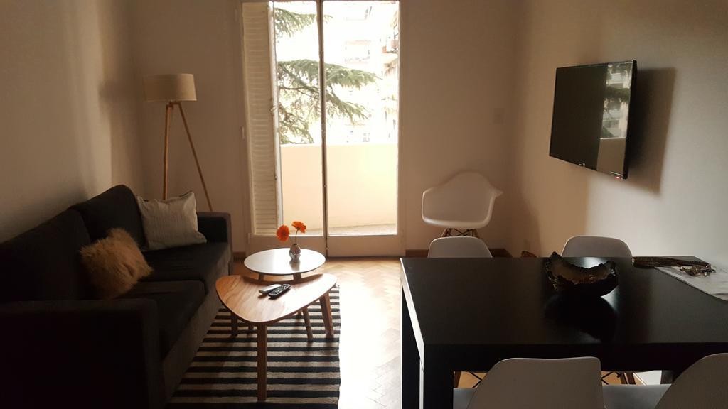 Apartamento Las Heras 부에노스아이레스 외부 사진