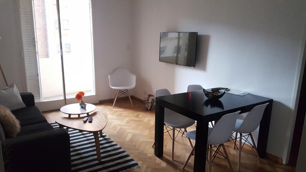 Apartamento Las Heras 부에노스아이레스 외부 사진
