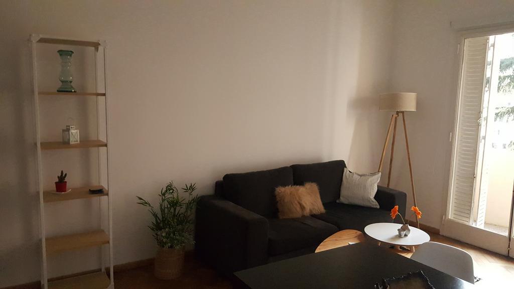 Apartamento Las Heras 부에노스아이레스 외부 사진