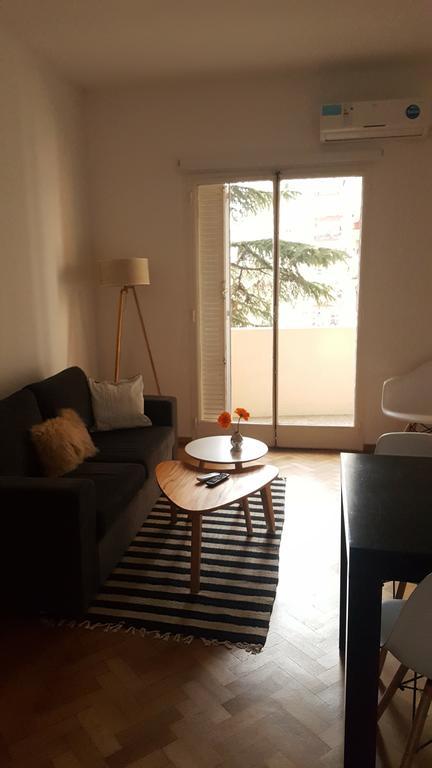 Apartamento Las Heras 부에노스아이레스 외부 사진