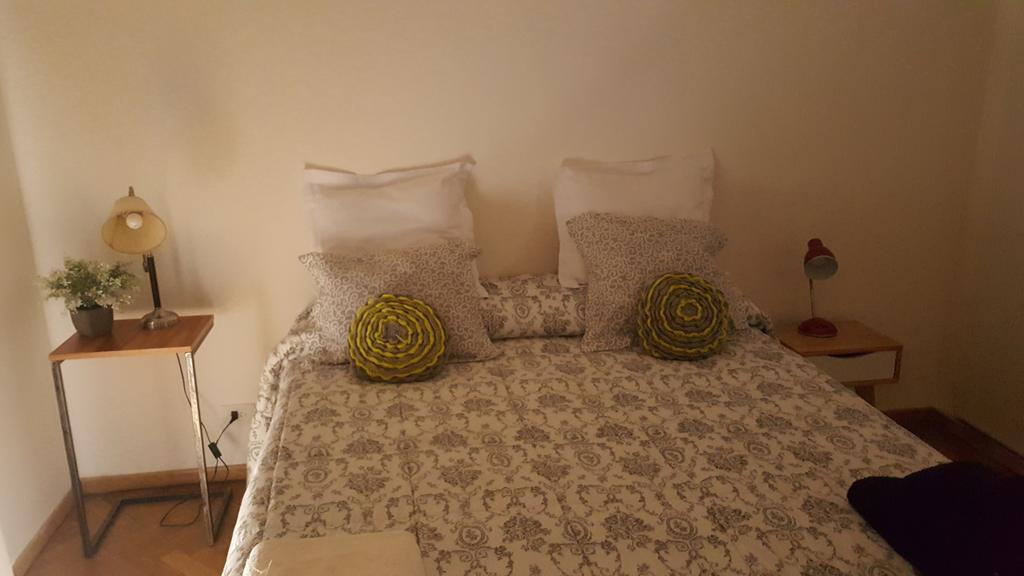 Apartamento Las Heras 부에노스아이레스 외부 사진
