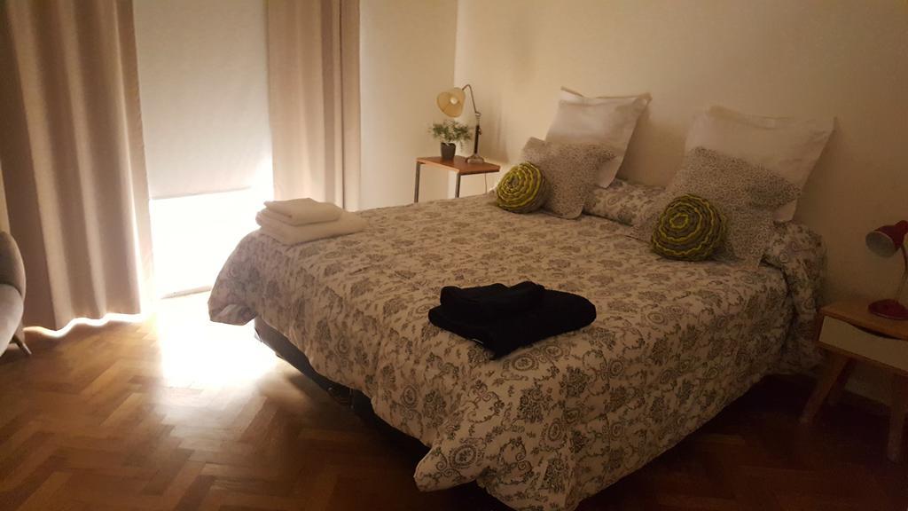 Apartamento Las Heras 부에노스아이레스 외부 사진