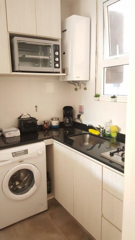Apartamento Las Heras 부에노스아이레스 외부 사진