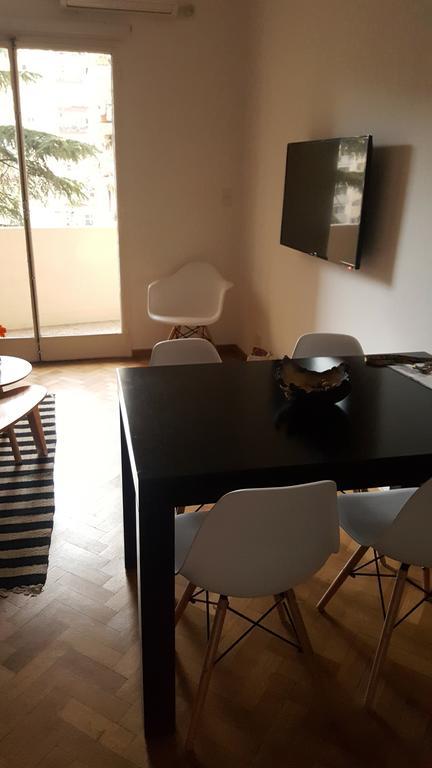 Apartamento Las Heras 부에노스아이레스 외부 사진