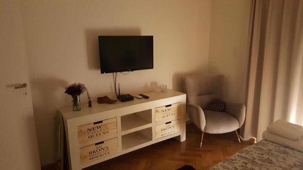 Apartamento Las Heras 부에노스아이레스 외부 사진