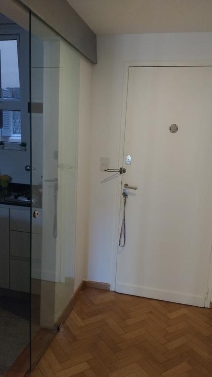 Apartamento Las Heras 부에노스아이레스 외부 사진