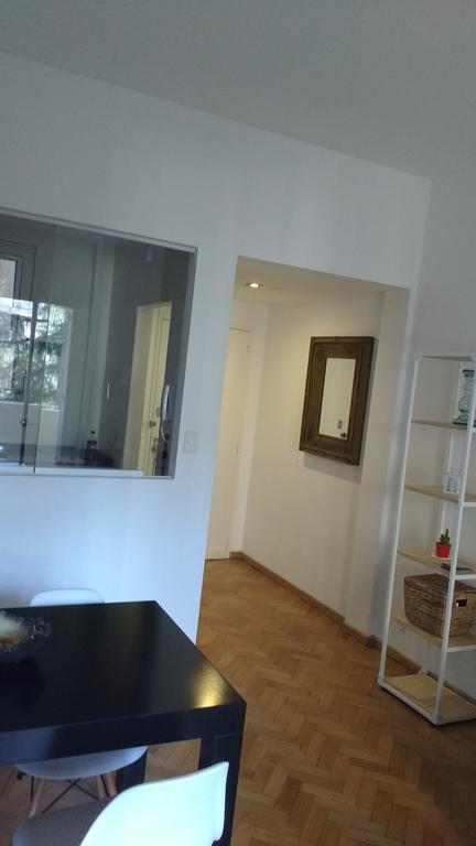 Apartamento Las Heras 부에노스아이레스 외부 사진
