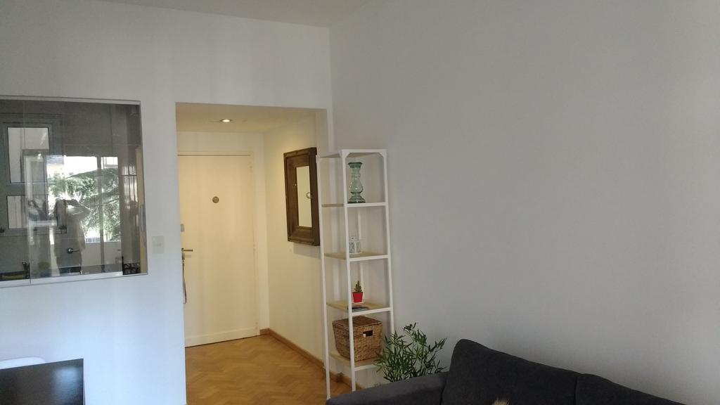Apartamento Las Heras 부에노스아이레스 외부 사진